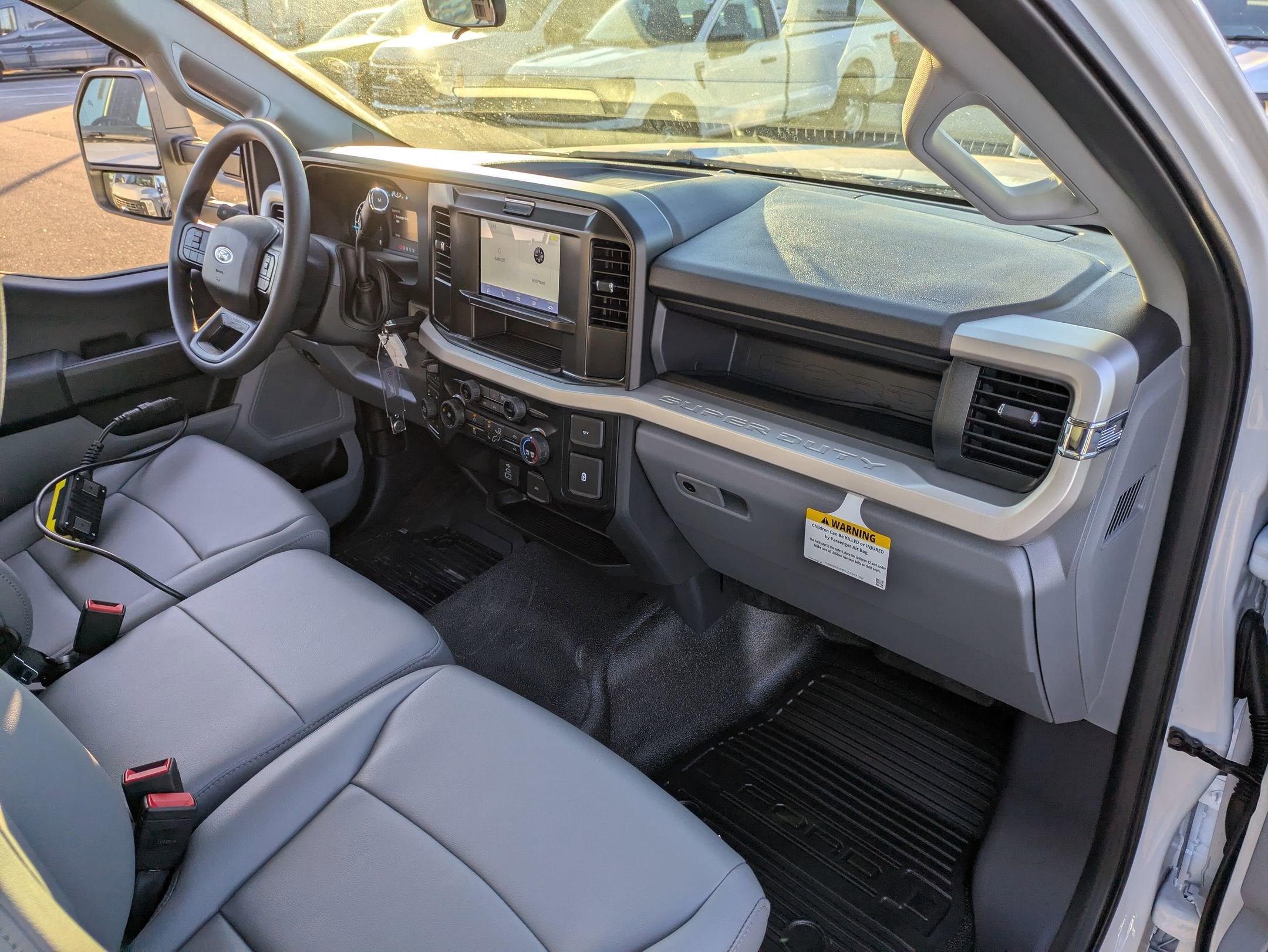 2026 Ford Super Duty F-350 DRW XL