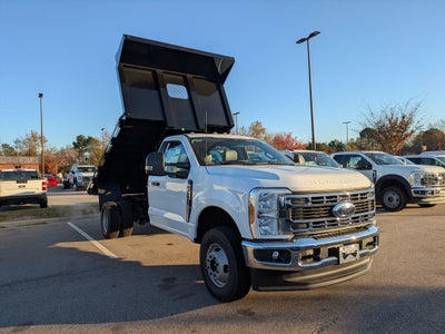 2026 Ford Super Duty F-350 DRW XL