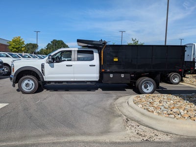 2025 Ford Super Duty F-550 DRW XL