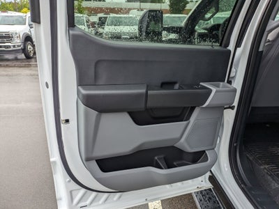 2025 Ford Super Duty F-550 DRW XL