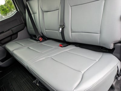 2025 Ford Super Duty F-550 DRW XL