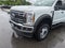 2025 Ford Super Duty F-550 DRW XL