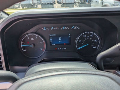 2025 Ford Super Duty F-550 DRW XL