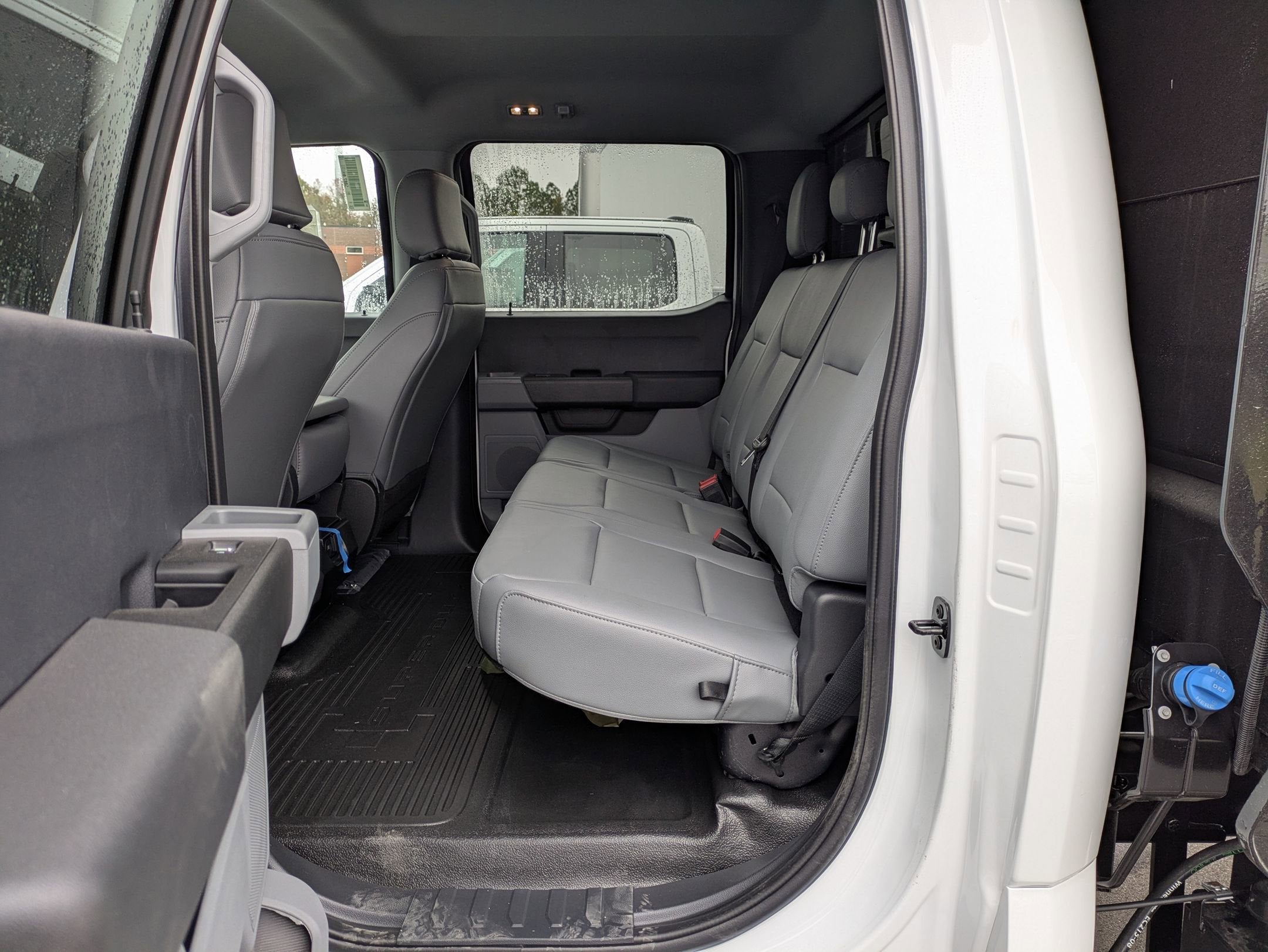 2025 Ford Super Duty F-550 DRW XL