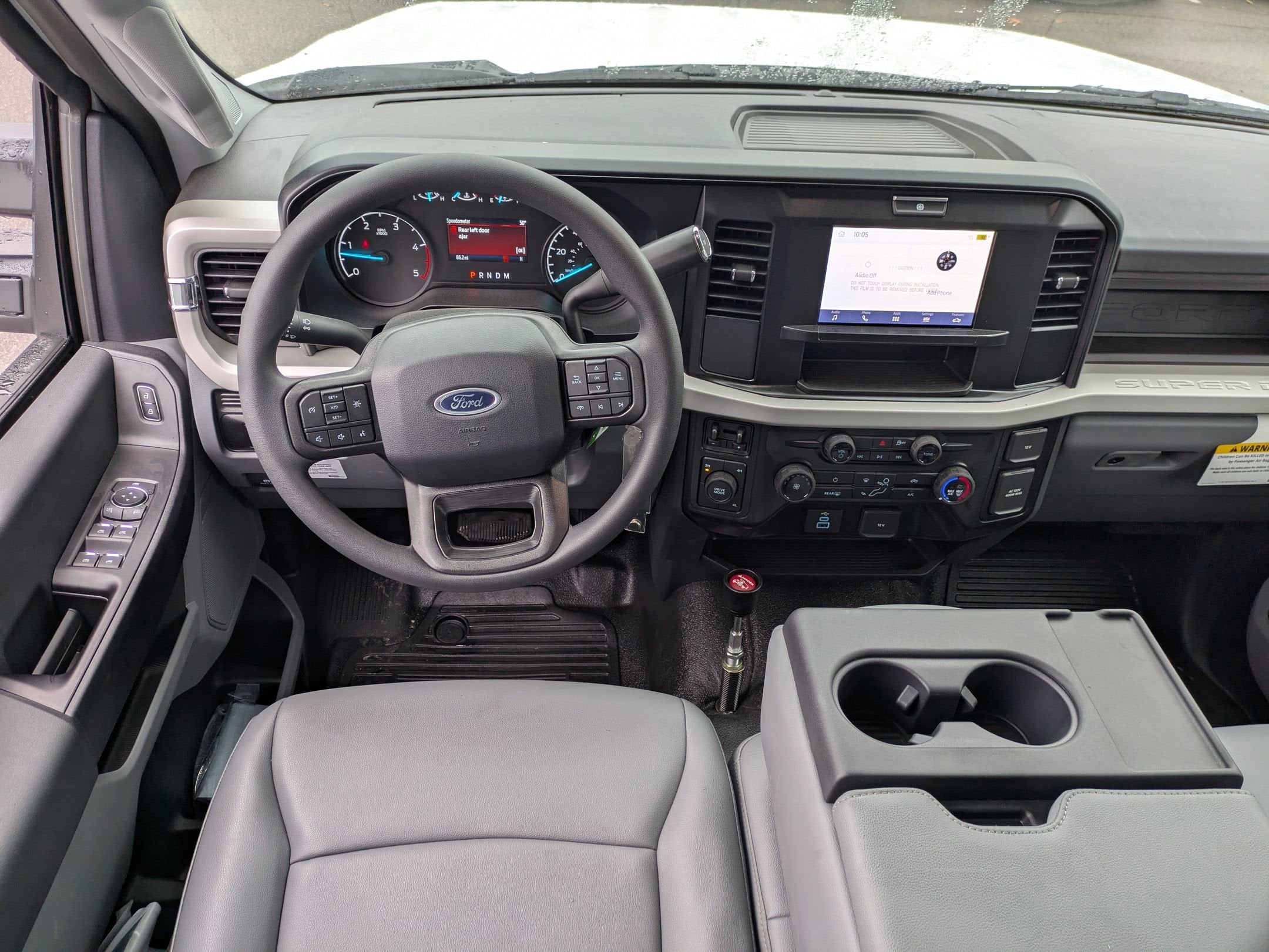 2025 Ford Super Duty F-550 DRW XL