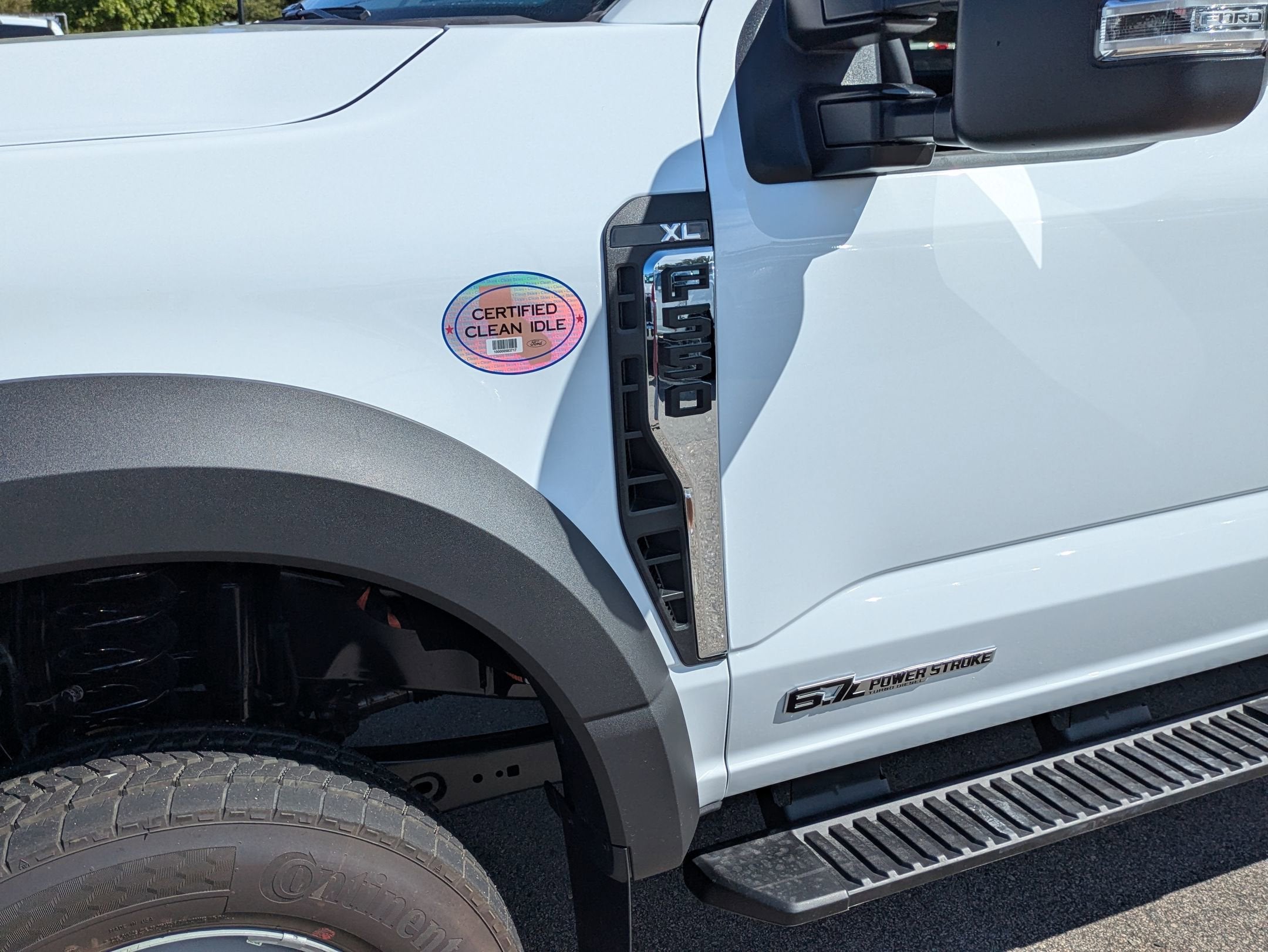 2025 Ford Super Duty F-550 DRW XL