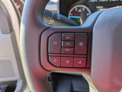 2025 Ford Super Duty F-550 DRW XL