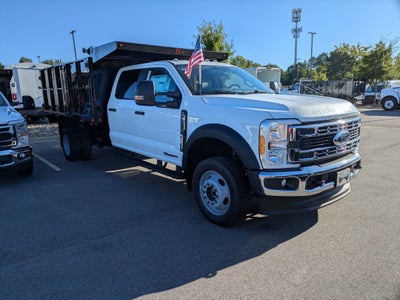 2025 Ford Super Duty F-550 DRW XL