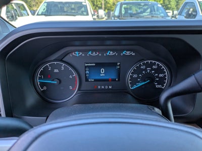 2027 Ford Super Duty F-550 DRW XL