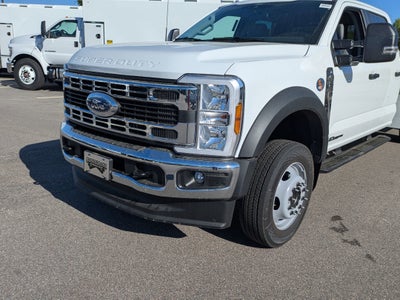 2026 Ford Super Duty F-550 DRW XL