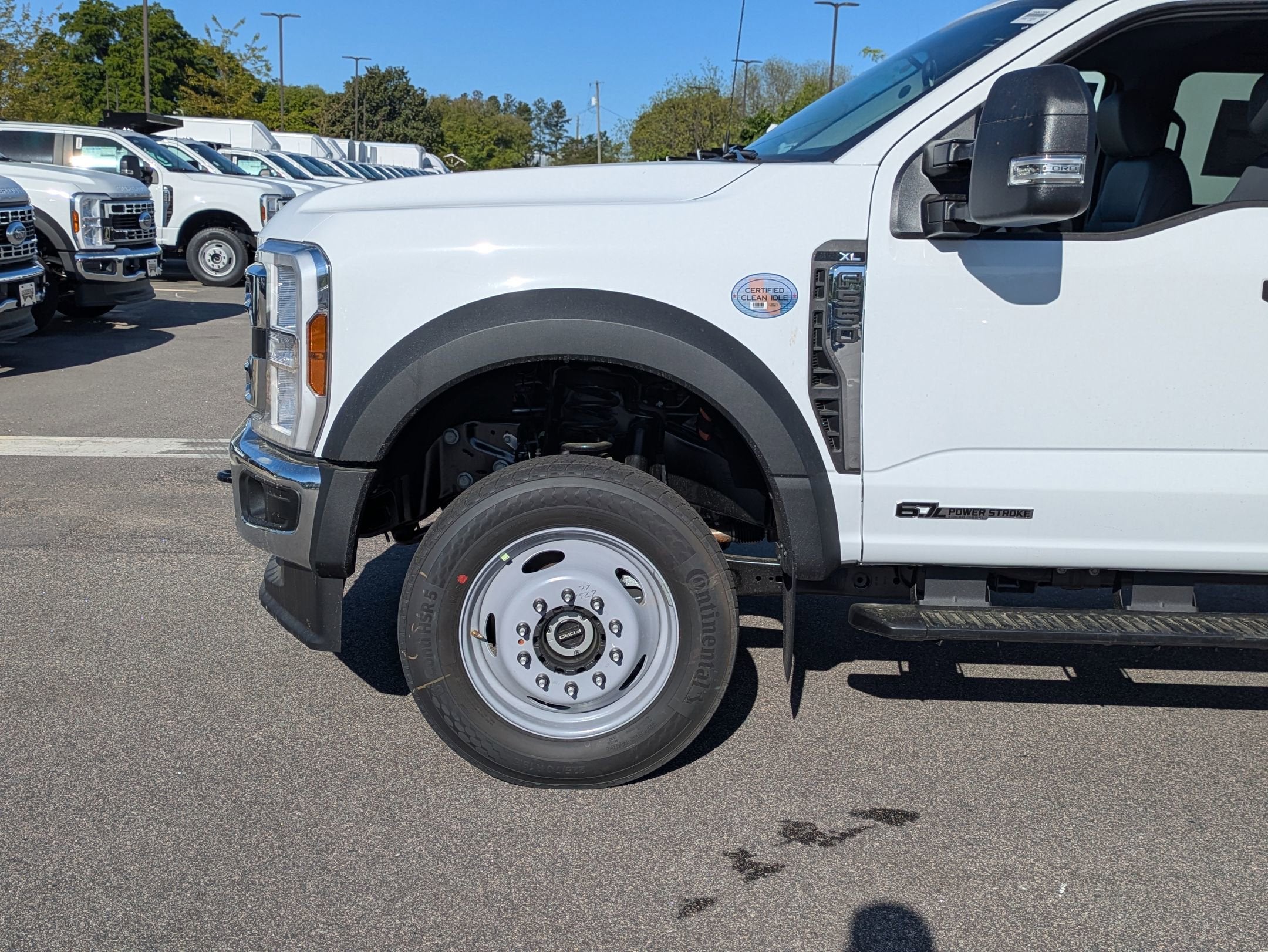 2026 Ford Super Duty F-550 DRW XL
