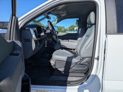 2026 Ford Super Duty F-550 DRW XL