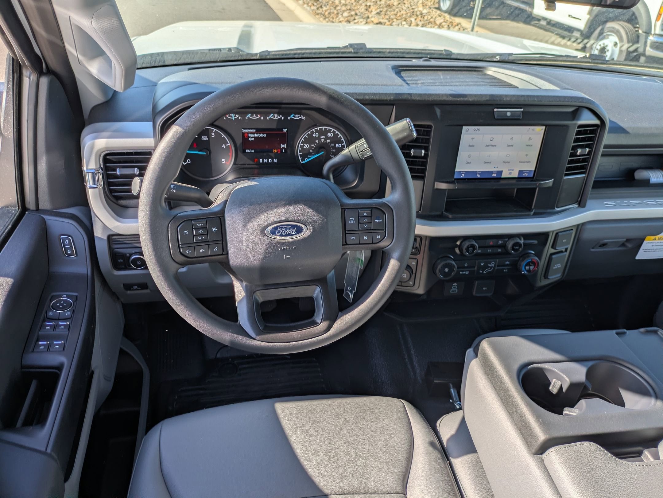 2026 Ford Super Duty F-550 DRW XL