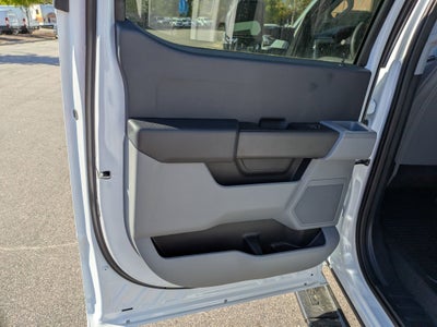 2026 Ford Super Duty F-550 DRW XL