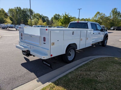 2026 Ford Super Duty F-550 DRW XL
