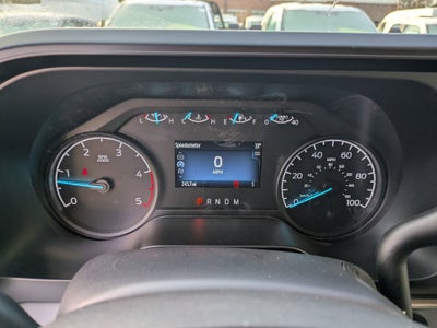 2026 Ford Super Duty F-550 DRW XL