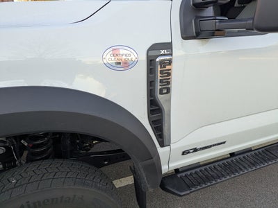 2026 Ford Super Duty F-550 DRW XL