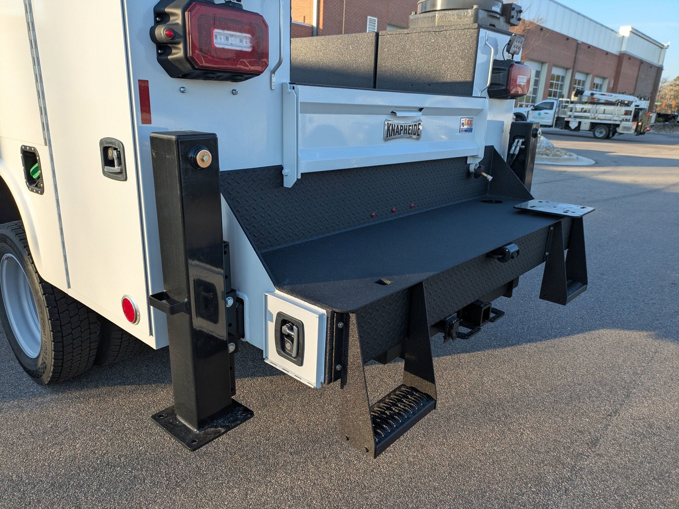 2026 Ford Super Duty F-550 DRW XL