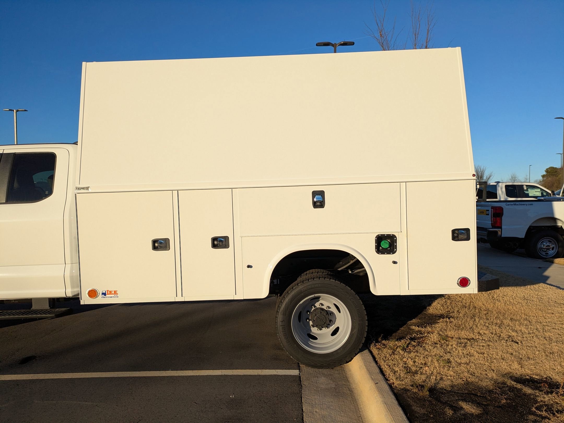 2026 Ford Super Duty F-550 DRW XL