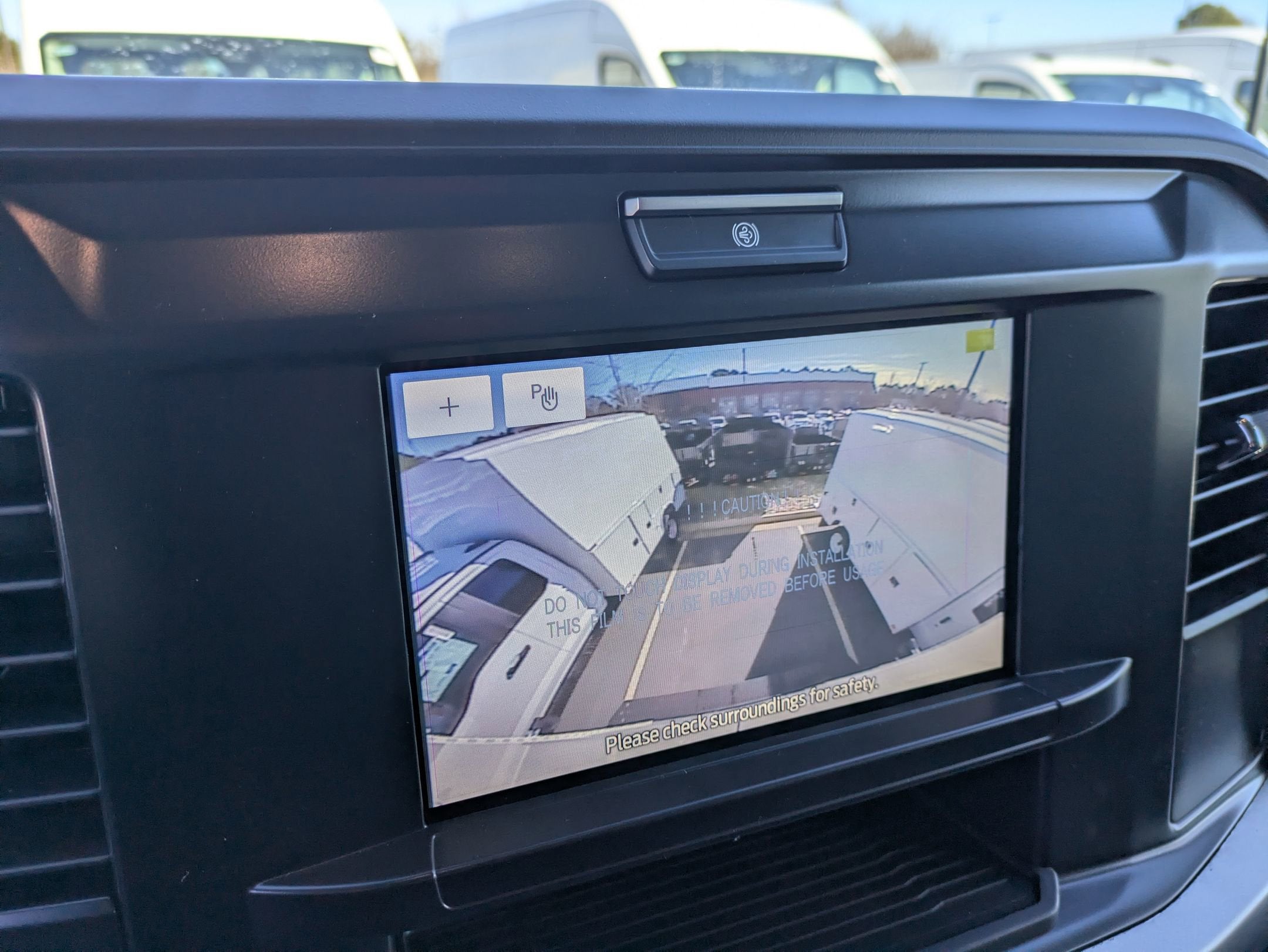 2026 Ford Super Duty F-550 DRW XL