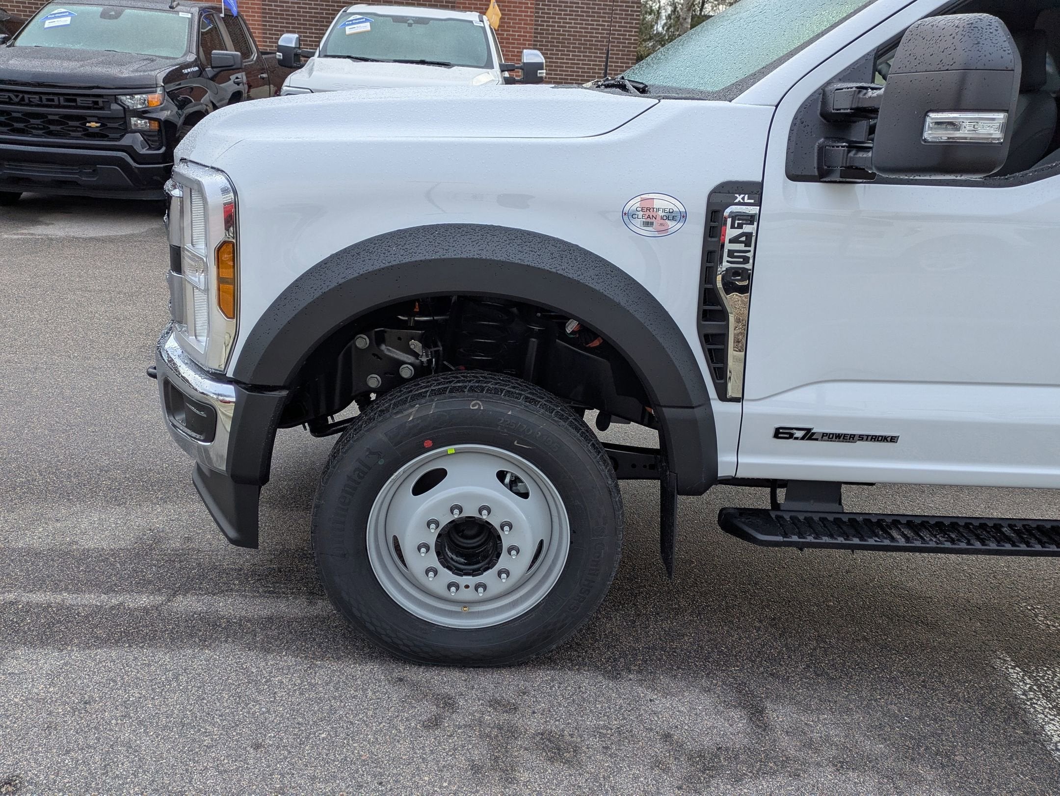 2026 Ford Super Duty F-450 DRW XL