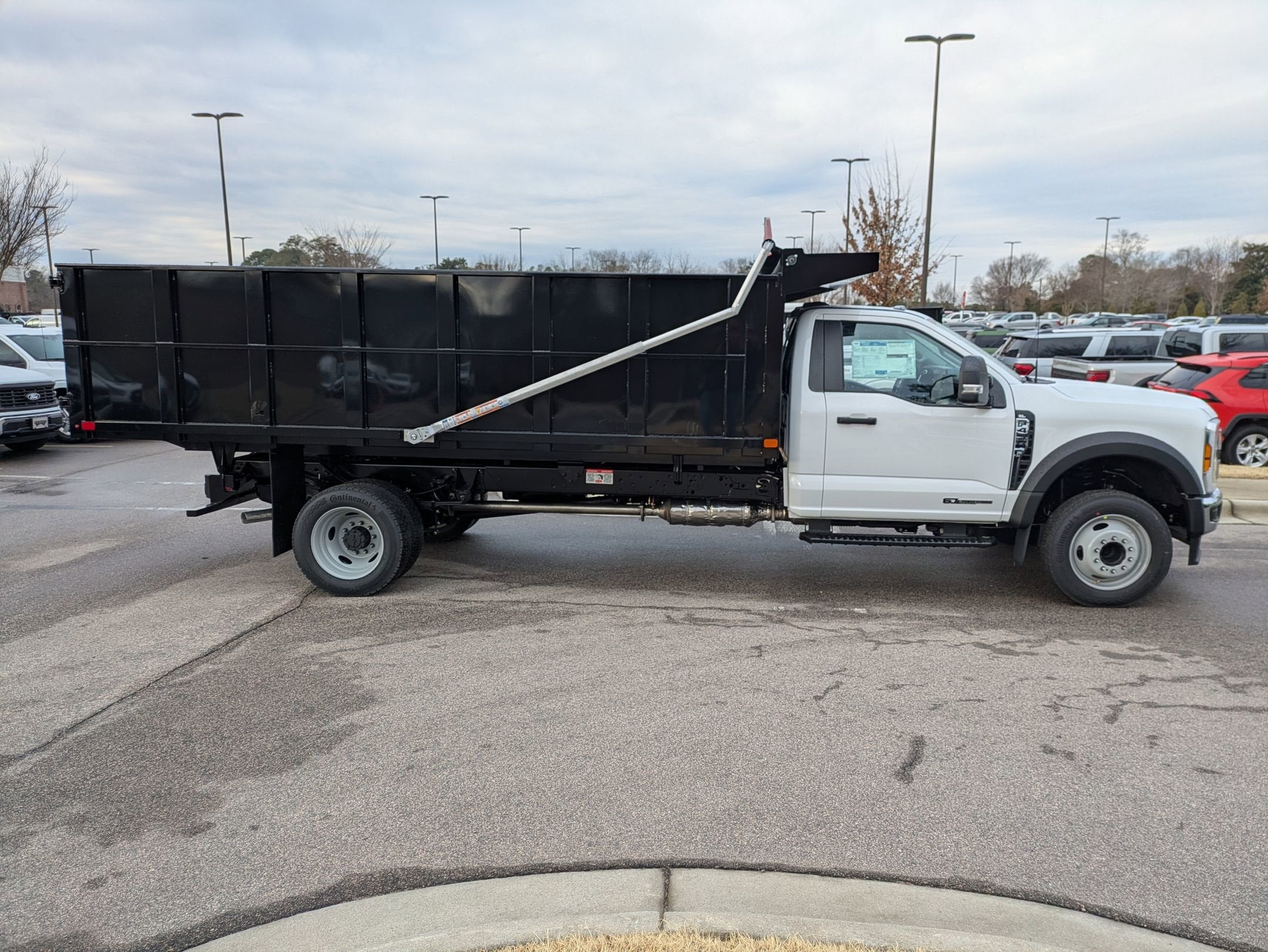 2026 Ford Super Duty F-450 DRW XL