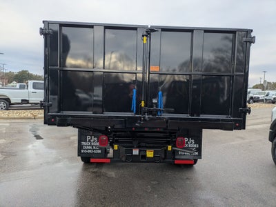 2026 Ford Super Duty F-450 DRW XL