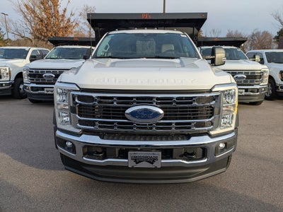 2026 Ford Super Duty F-450 DRW XL