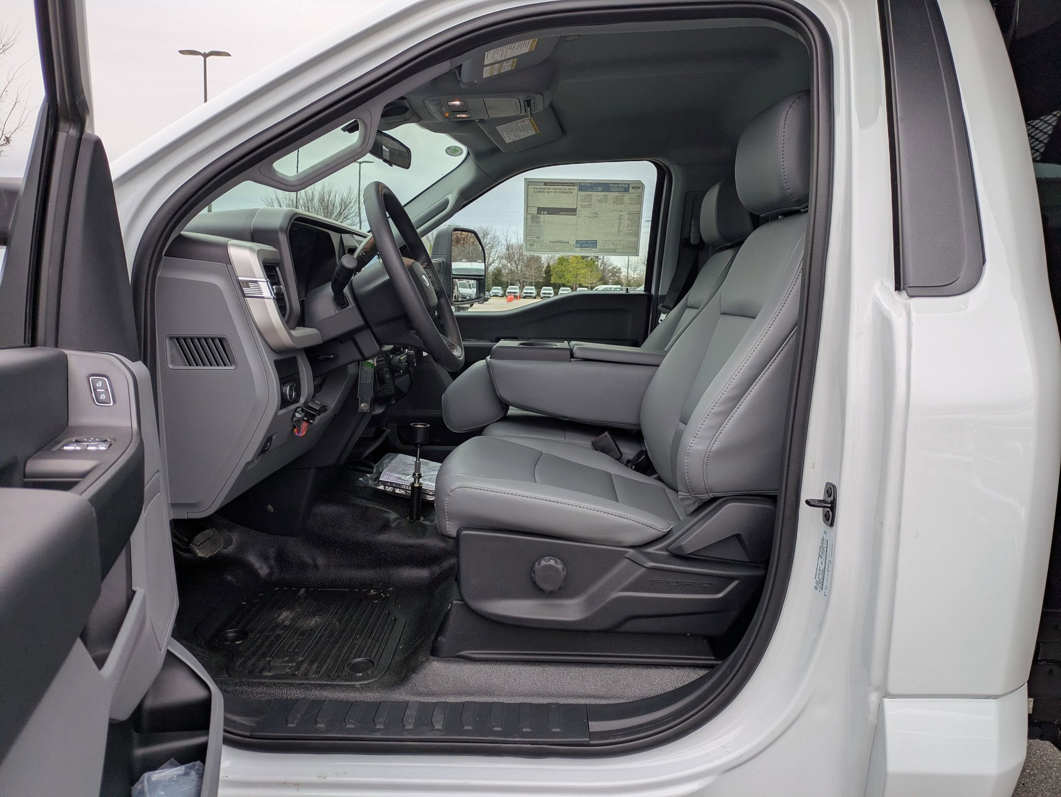 2026 Ford Super Duty F-450 DRW XL