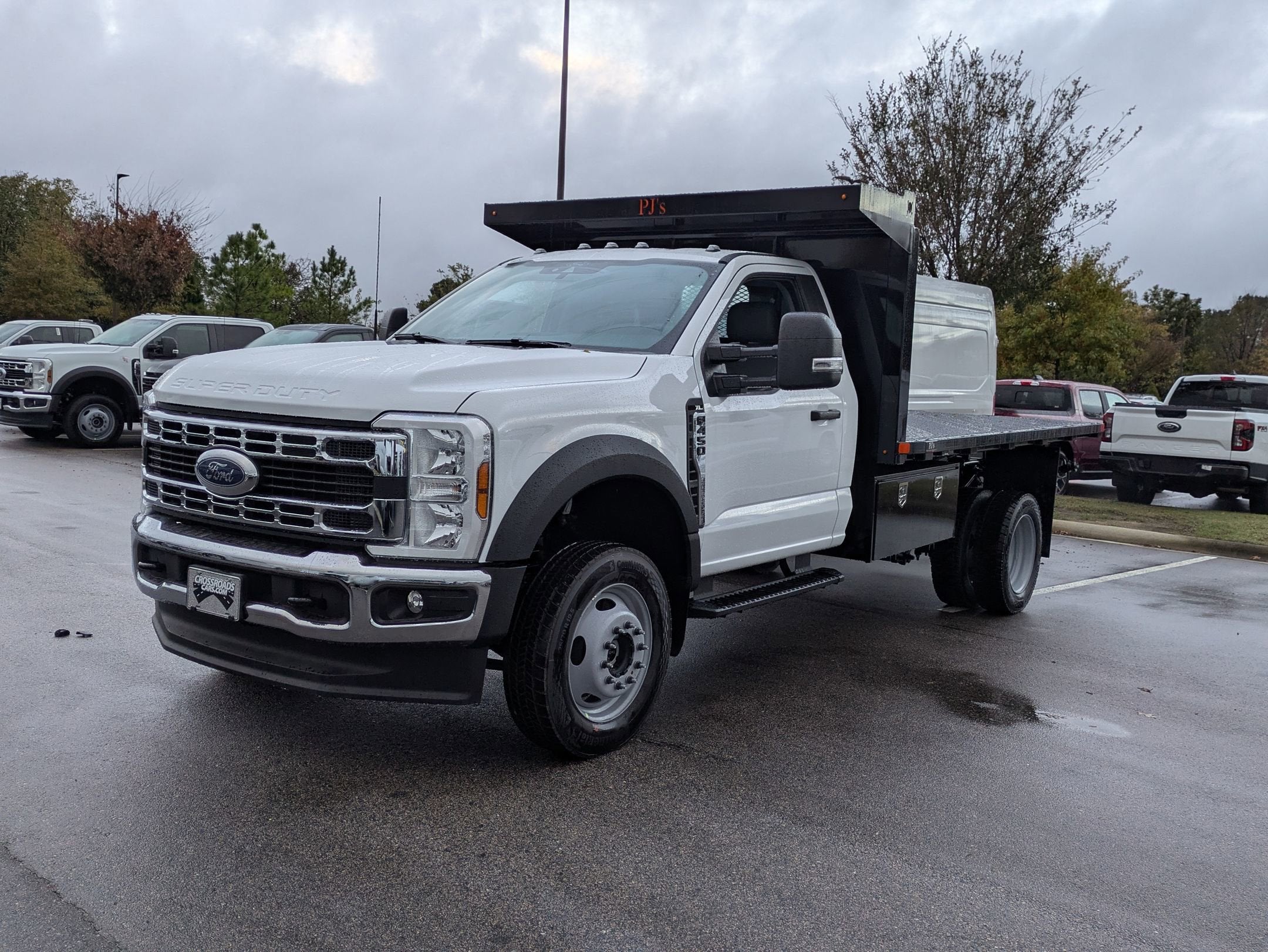 2026 Ford Super Duty F-450 DRW XL