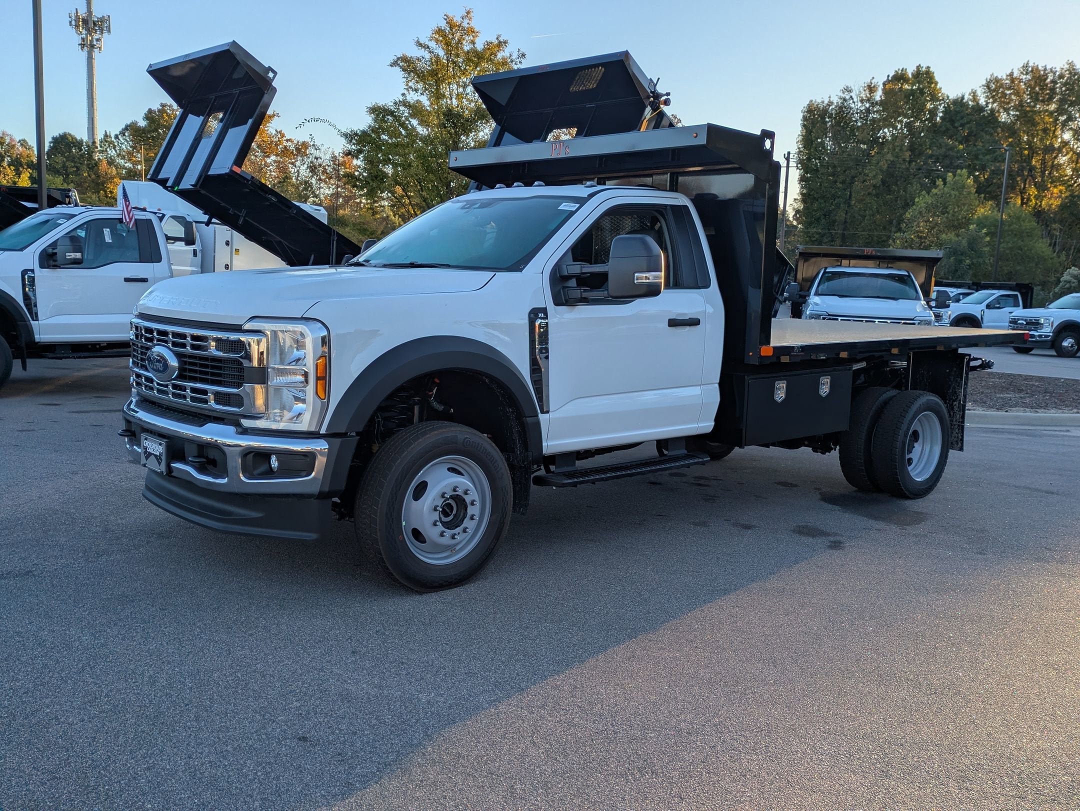 2026 Ford Super Duty F-450 DRW XL