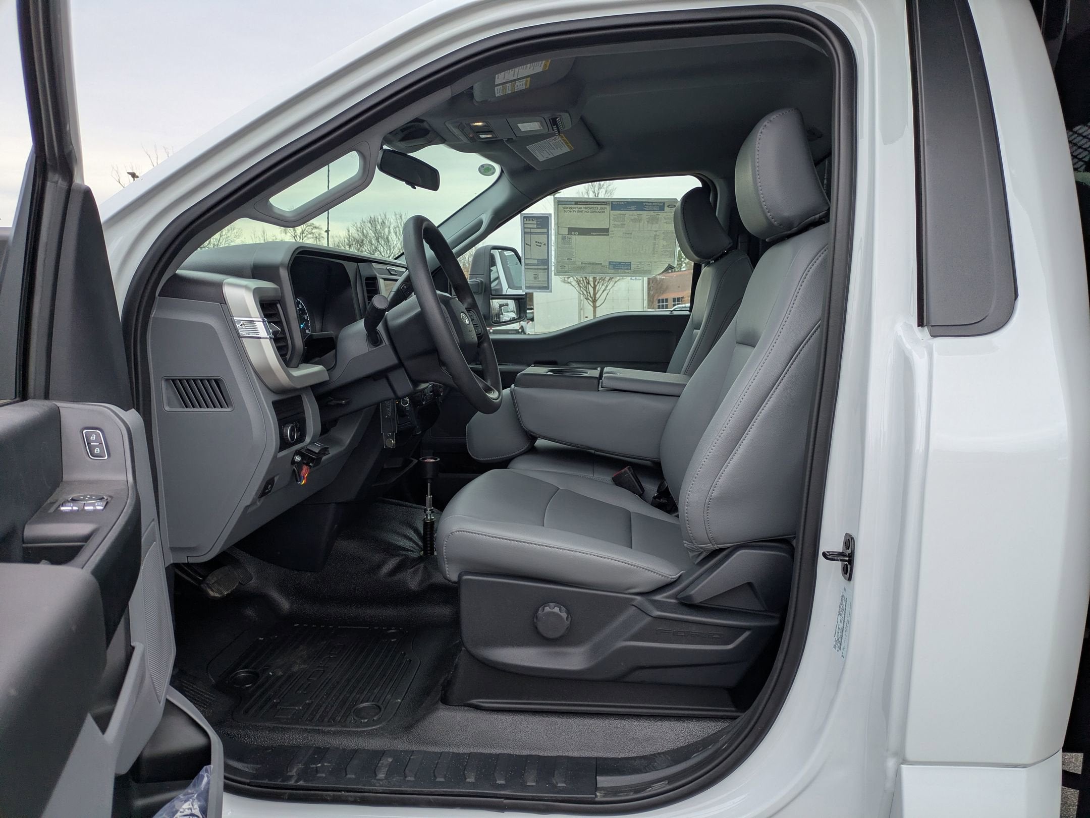 2026 Ford Super Duty F-450 DRW XL