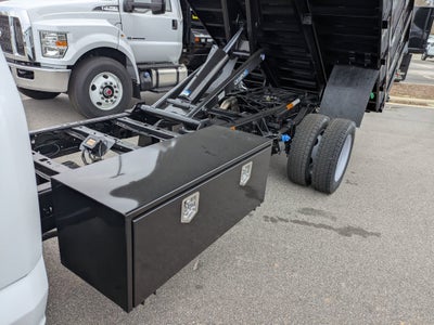 2026 Ford Super Duty F-450 DRW XL