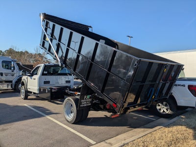 2026 Ford Super Duty F-450 DRW XL