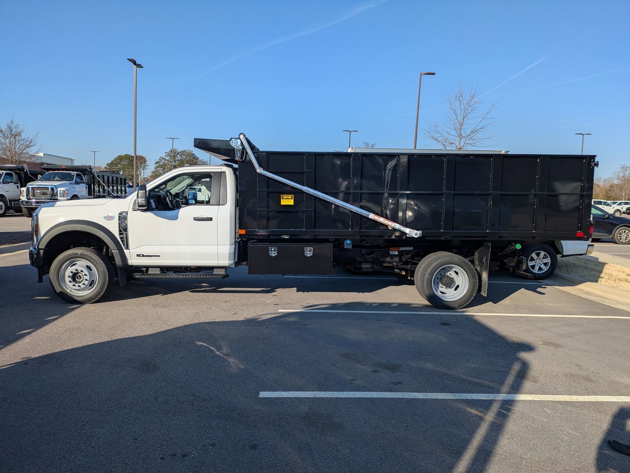 2026 Ford Super Duty F-450 DRW XL