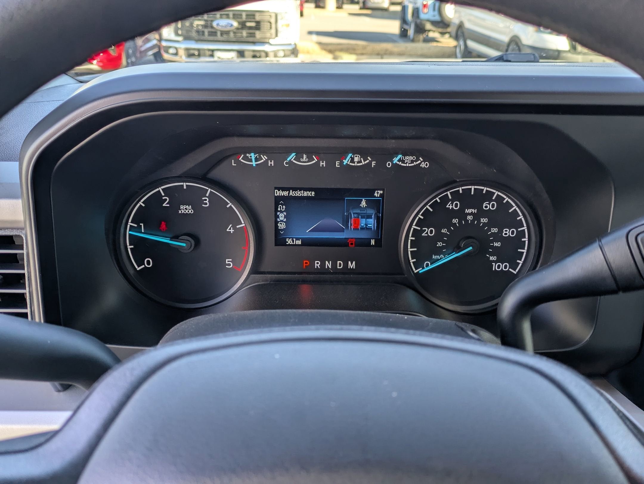 2026 Ford Super Duty F-450 DRW XL