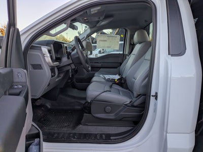 2026 Ford Super Duty F-450 DRW XL