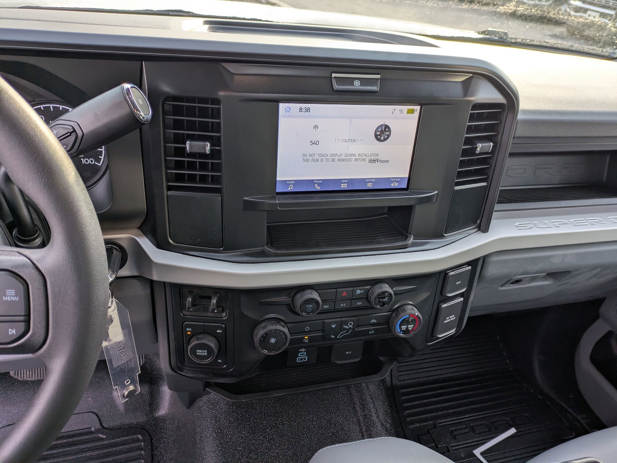 2026 Ford Super Duty F-450 DRW XL