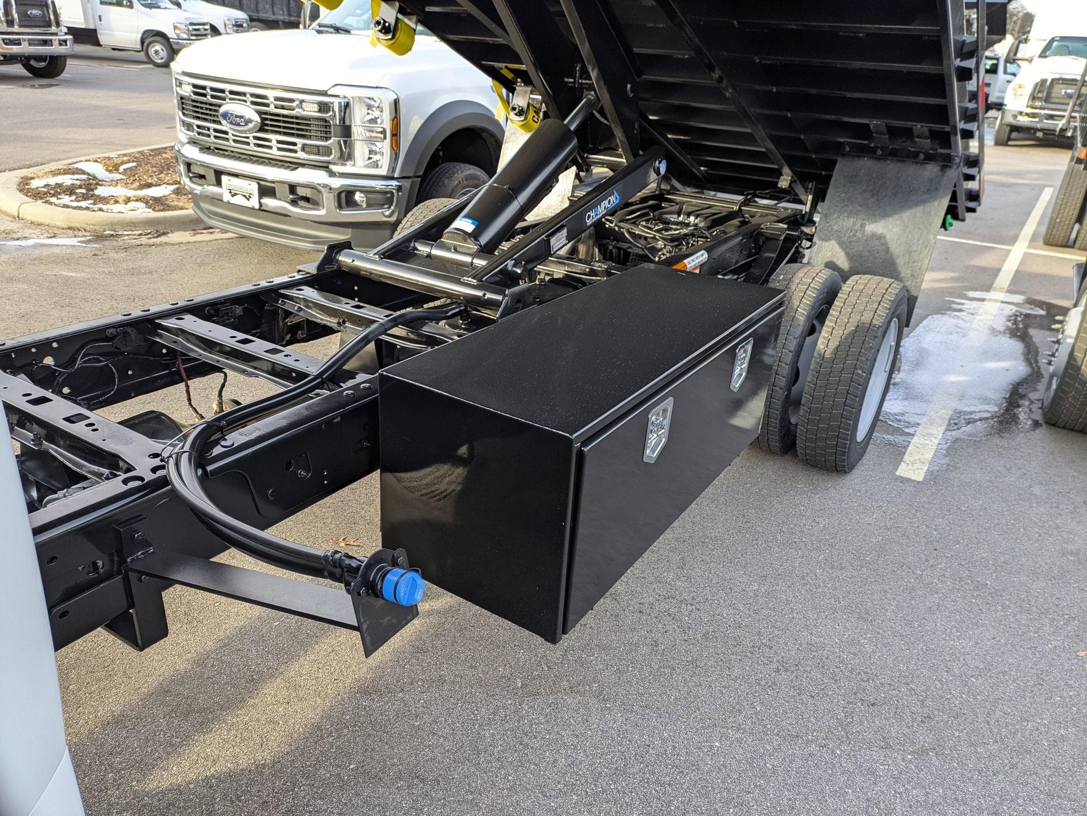 2026 Ford Super Duty F-450 DRW XL