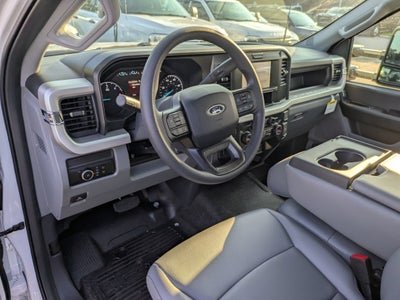 2026 Ford Super Duty F-450 DRW XL