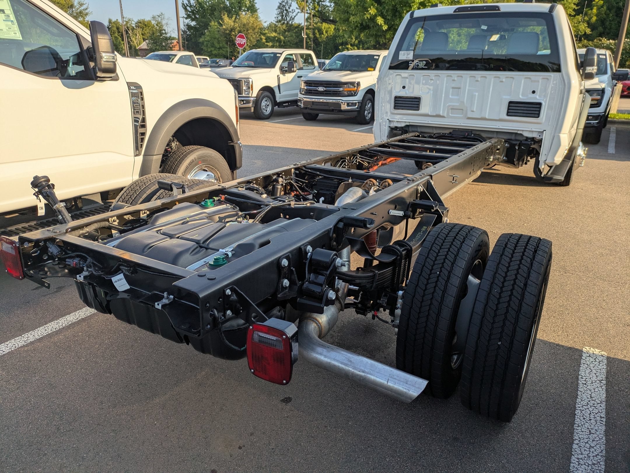 2026 Ford Super Duty F-450 DRW XL