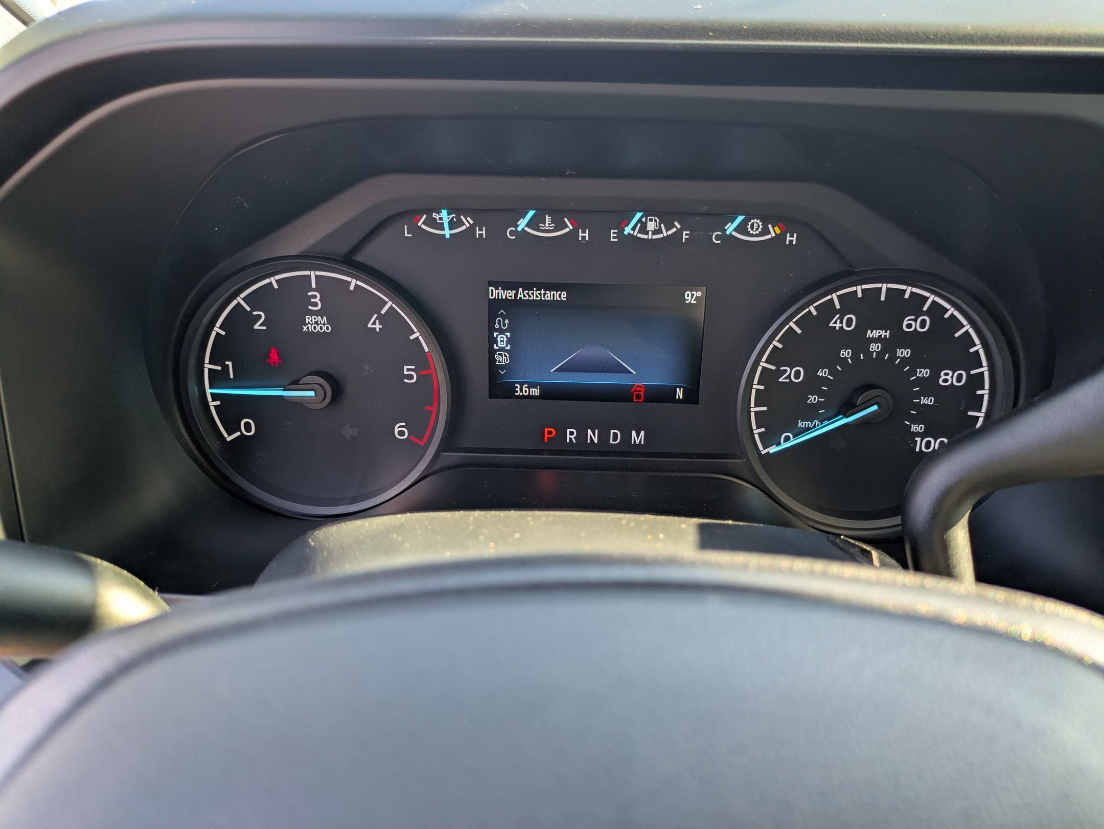 2026 Ford Super Duty F-450 DRW XL