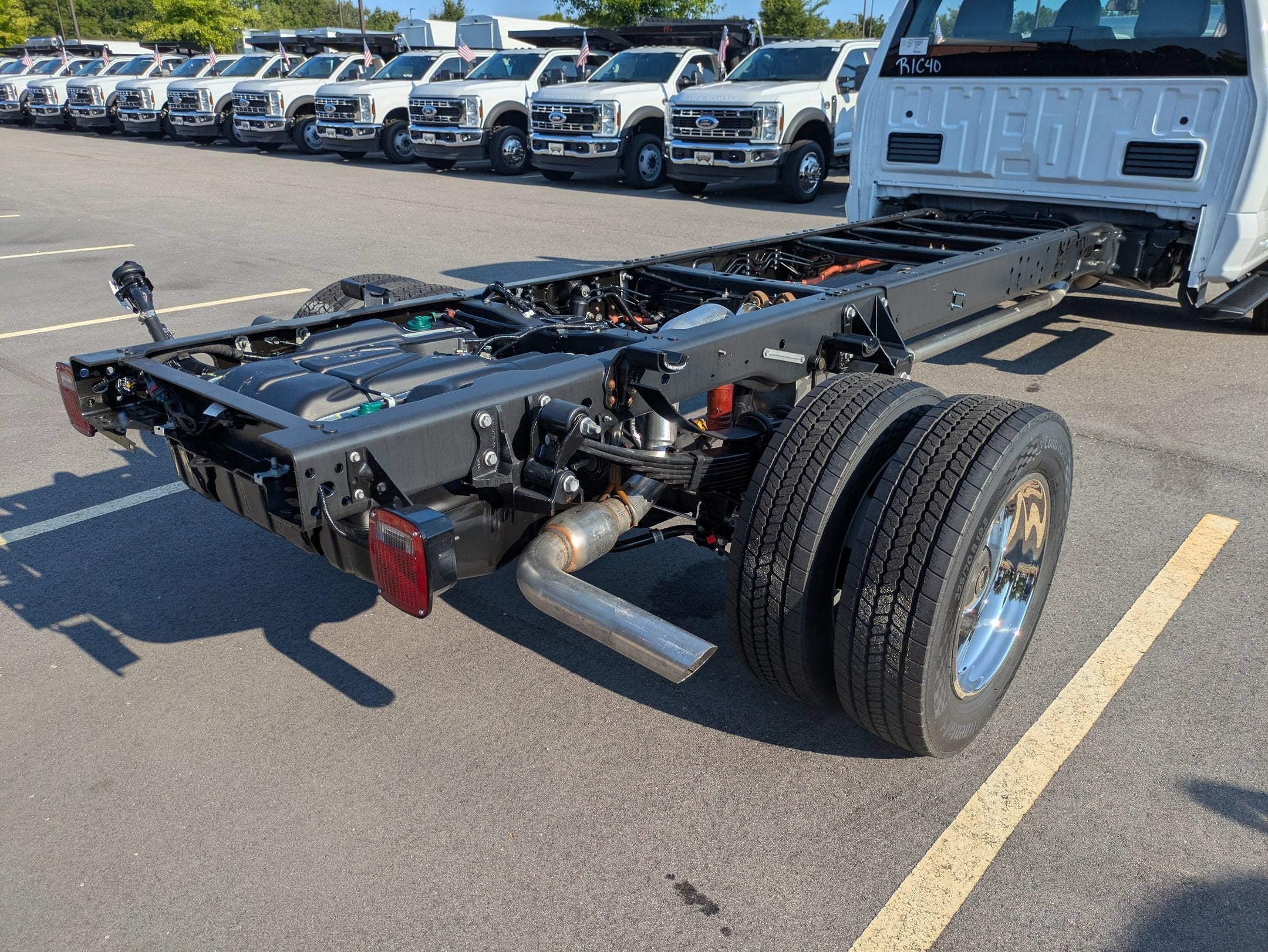 2026 Ford Super Duty F-450 DRW XL