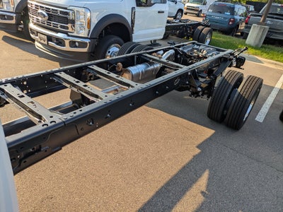 2026 Ford Super Duty F-450 DRW XL