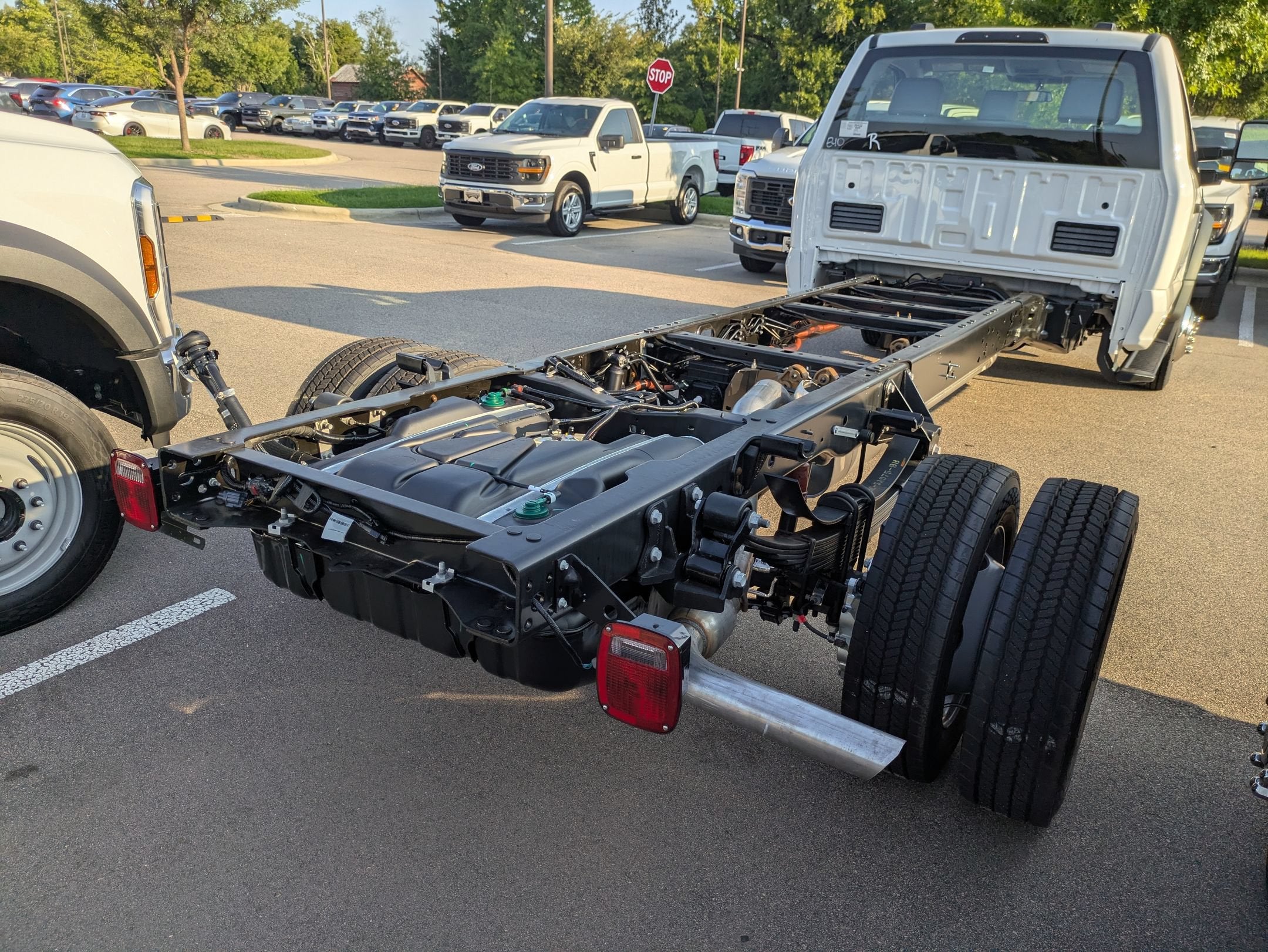 2026 Ford Super Duty F-450 DRW XL