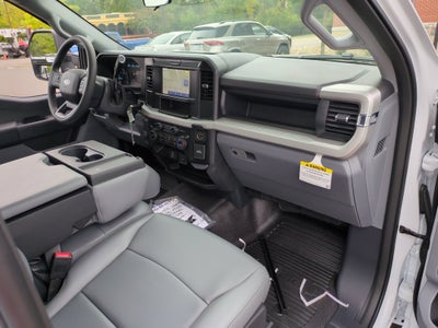 2026 Ford Super Duty F-450 DRW XL