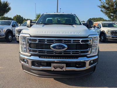 2026 Ford Super Duty F-450 DRW XL