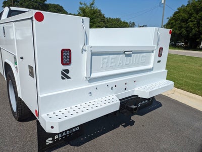 2025 Ford Super Duty F-550 DRW XL