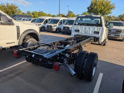 2026 Ford Super Duty F-550 DRW XL