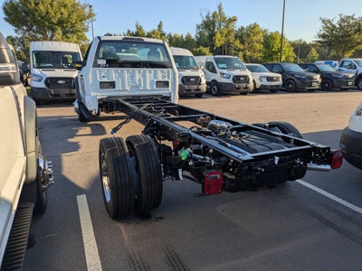 2026 Ford Super Duty F-550 DRW XL